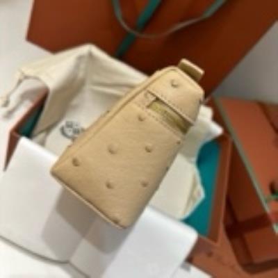wholesale quality loro piana extra pocket l19 ostrich model no. 7
